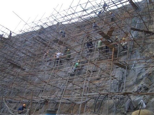 长葛公路桩基检测